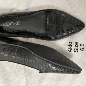 Shoes - see pictures for brand and size